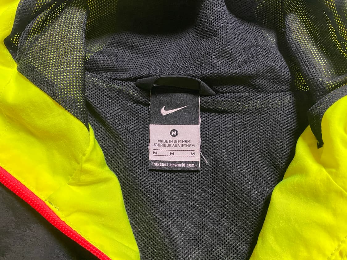 Nike mercurial 후드바람막이 여성용 M 상품이미지5