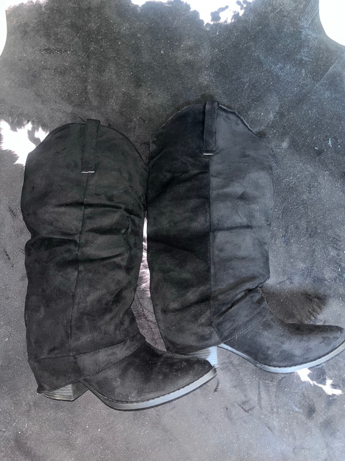 빈티지 카우보이 부츠 250 상품이미지3