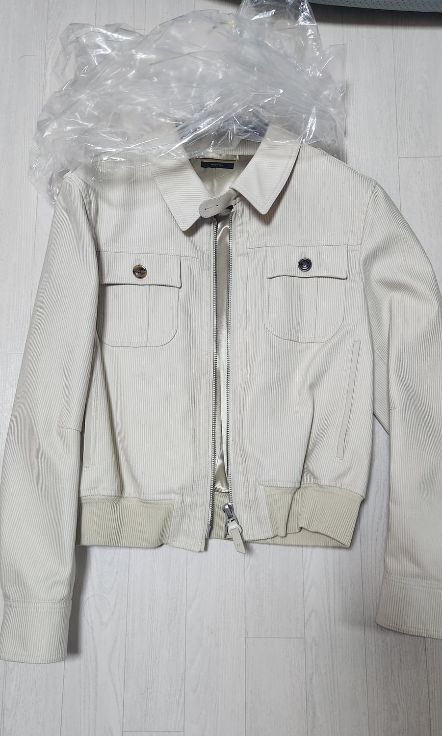 톰포드 배틀 코듀로이 자켓 52 상품이미지1