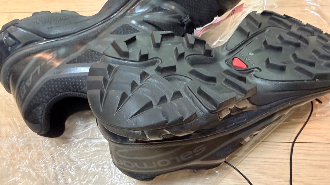 살로몬 xt-6 adv black 블랙 260mm 상품이미지3