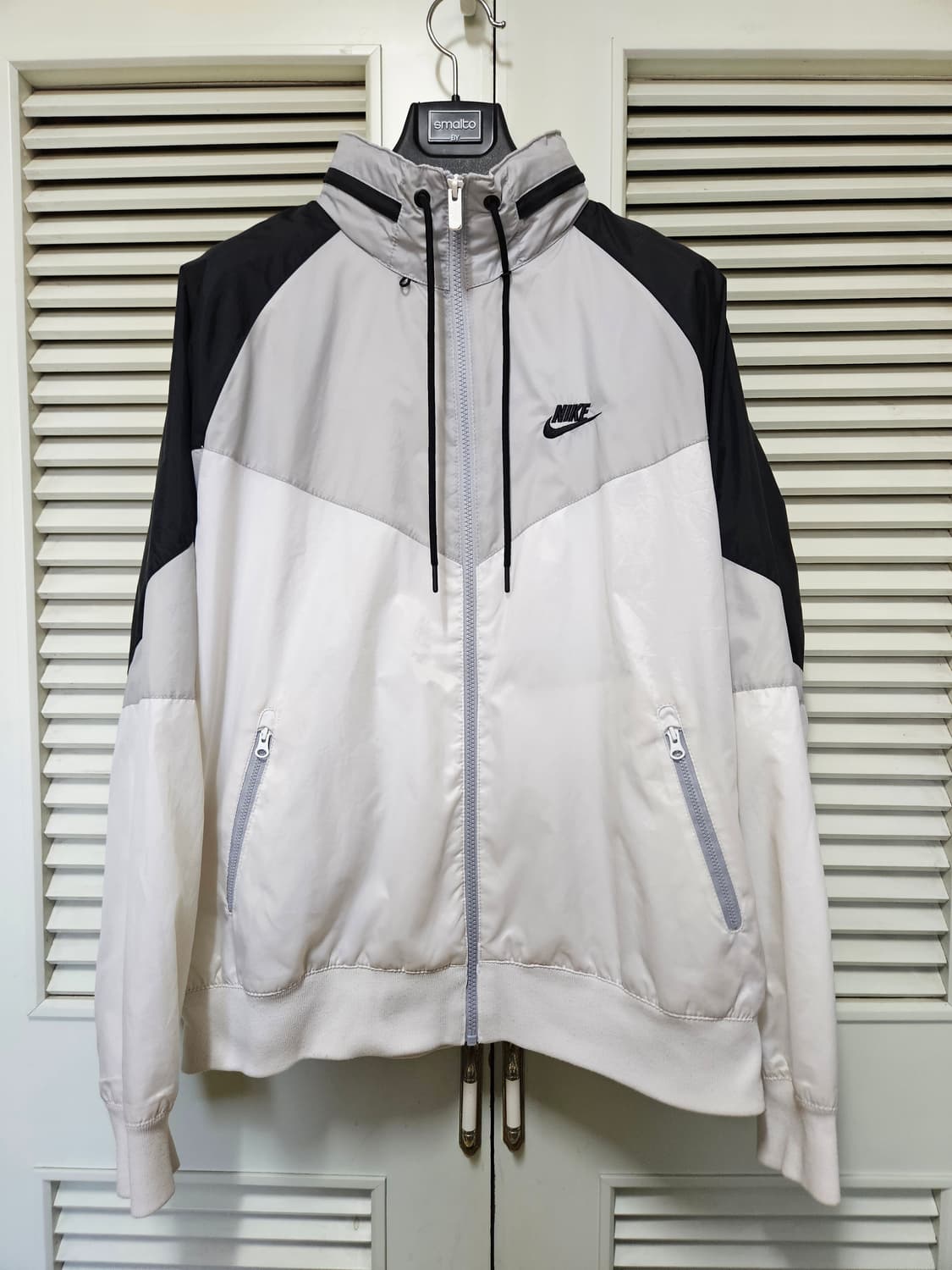 나이키 백스우시 윈드러너 자켓 바람막이 XL 105 110 상품이미지4