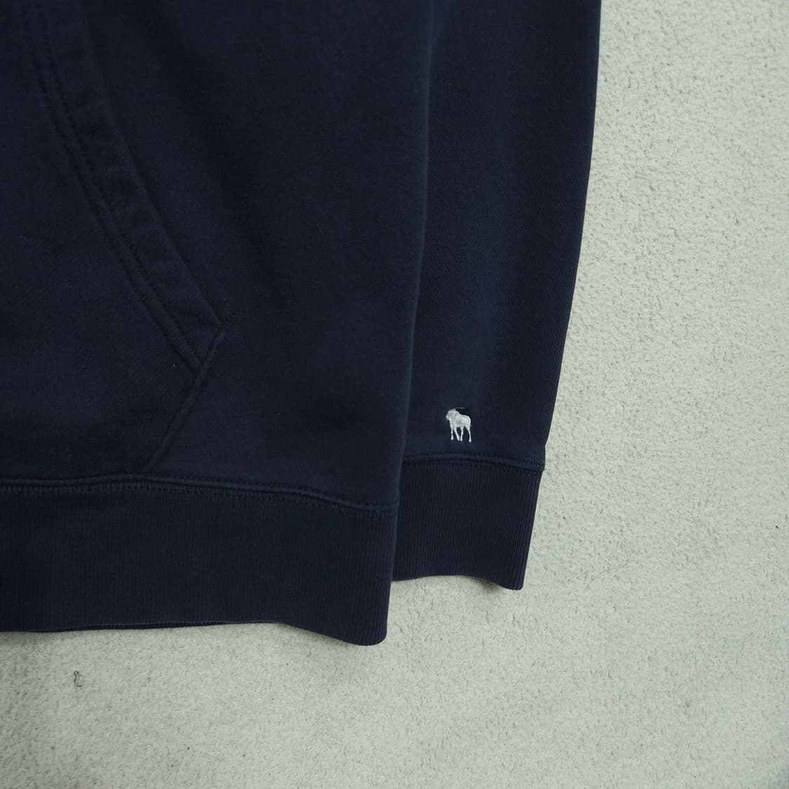 아베크롬비 후드 집업 L 상품이미지2