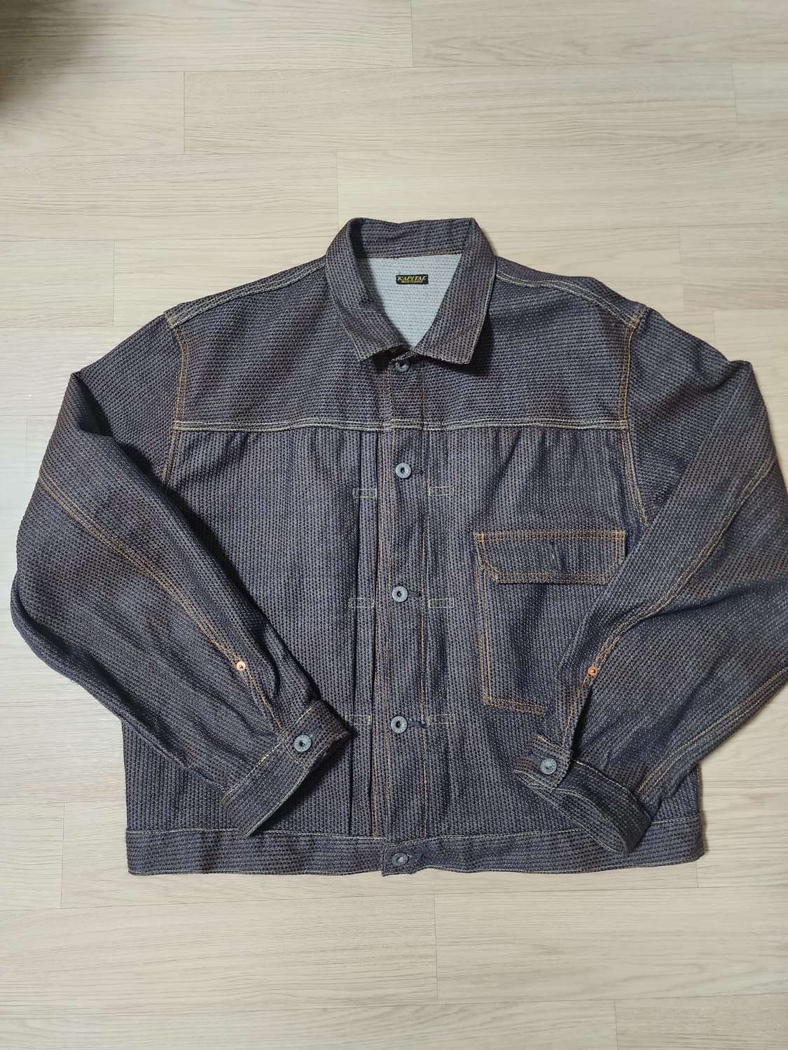 [5] 캐피탈 센츄리 no.5 퍼스트 자켓 상품이미지1