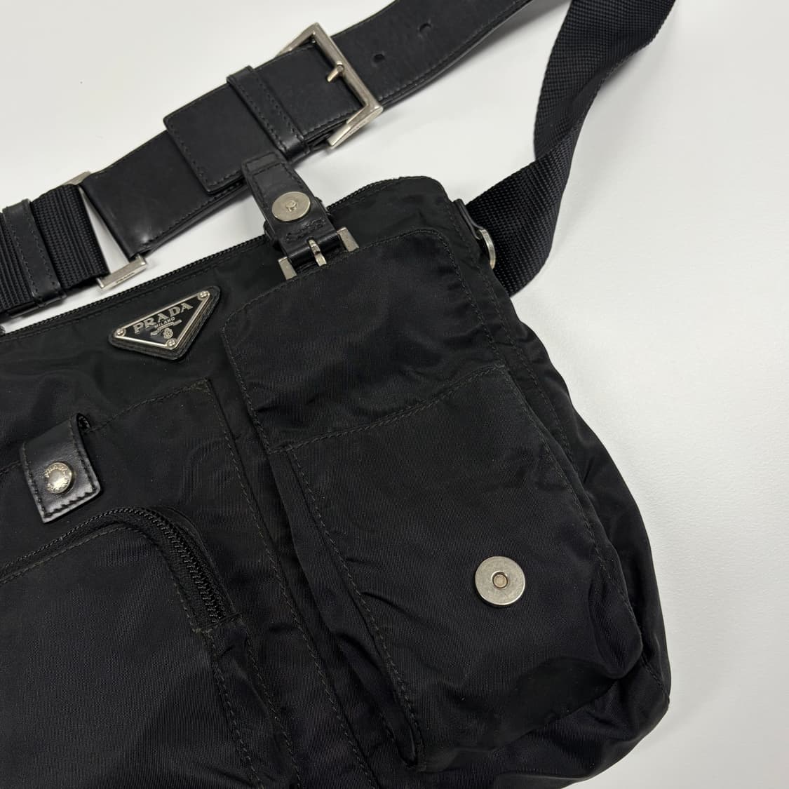 프라다 리나일론 백 상품이미지5