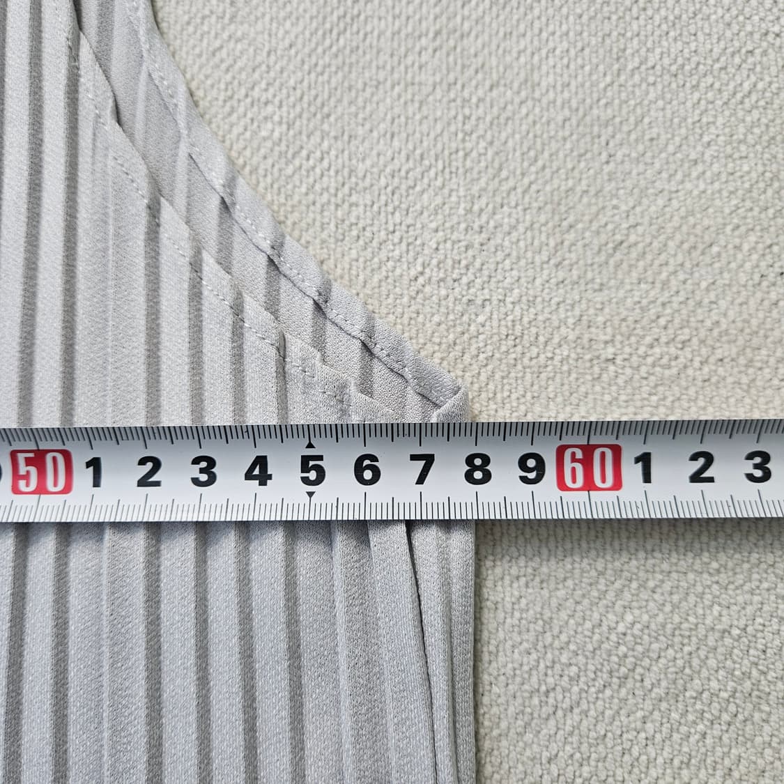 실측확인 빈티지 플리츠 민소매 원피스 0407Y 상품이미지4