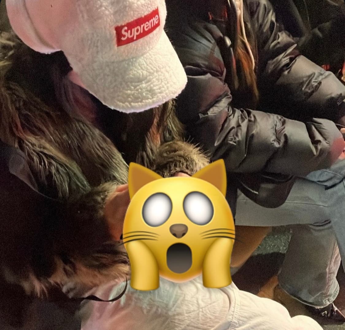 빈티지 퍼자켓 갸루 y2k 일본 상품이미지1
