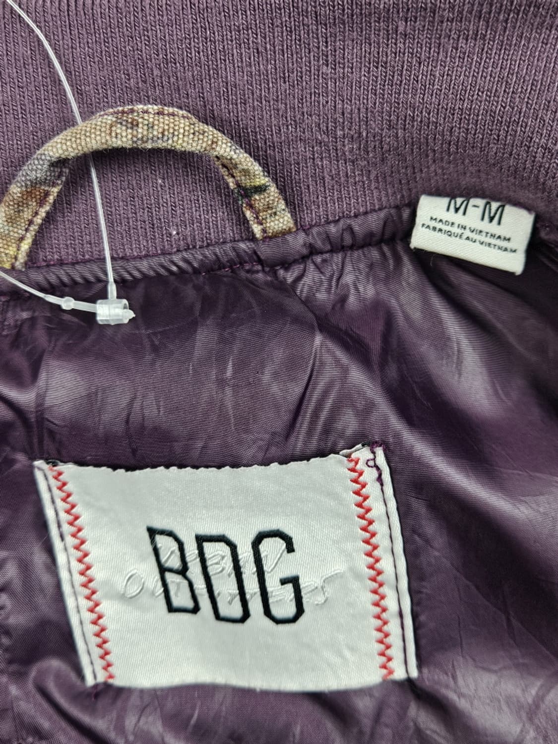 BDG 리얼트리 카모플라쥬 우드랜드 베스트 ( M ) / 10215 상품이미지8