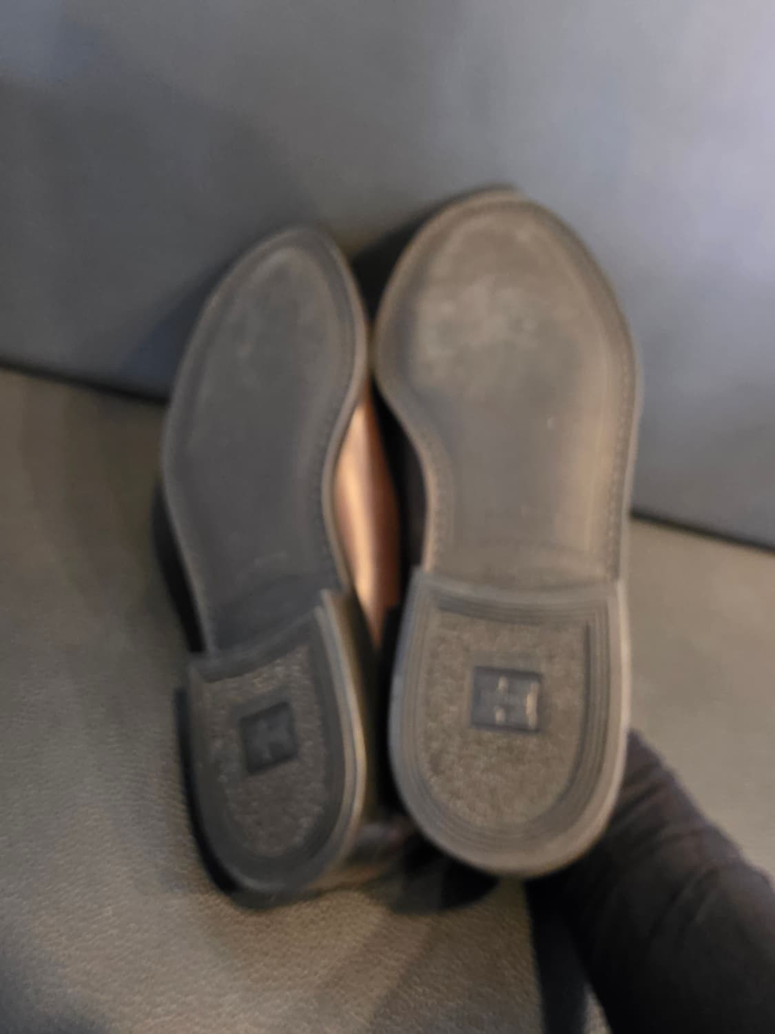 하루타 브라운 페니 로퍼 상품이미지8