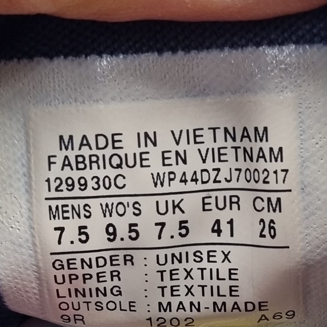 컨버스 올스타 데님 경량 스니커즈260 상품이미지6