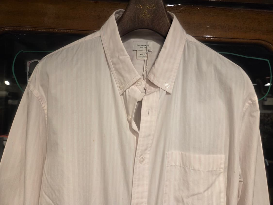 클럽모나코 버튼다운셔츠  상품이미지8