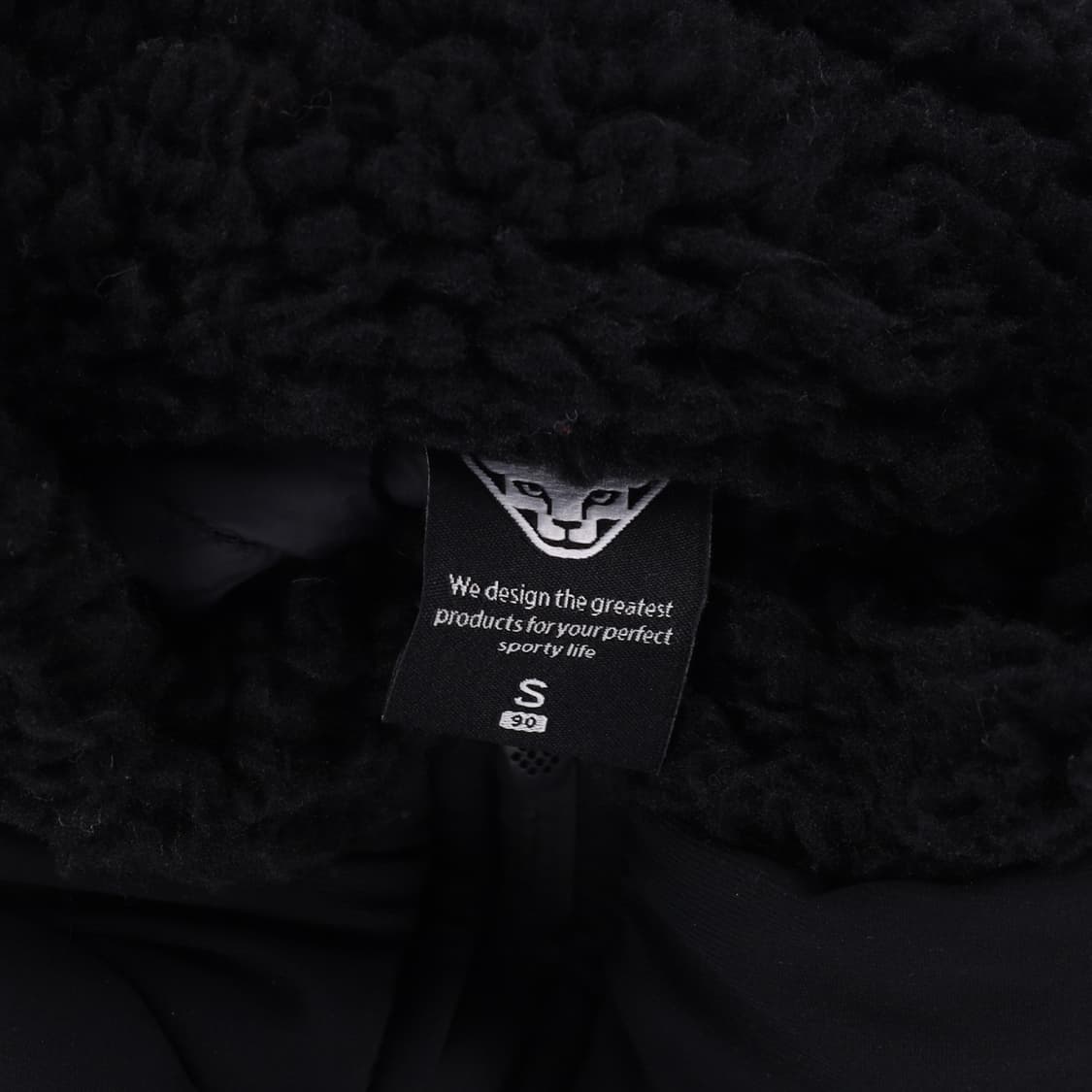 [S] 다이나핏 공용 오리진 보아 양털 플리스 자켓 3840 상품이미지6