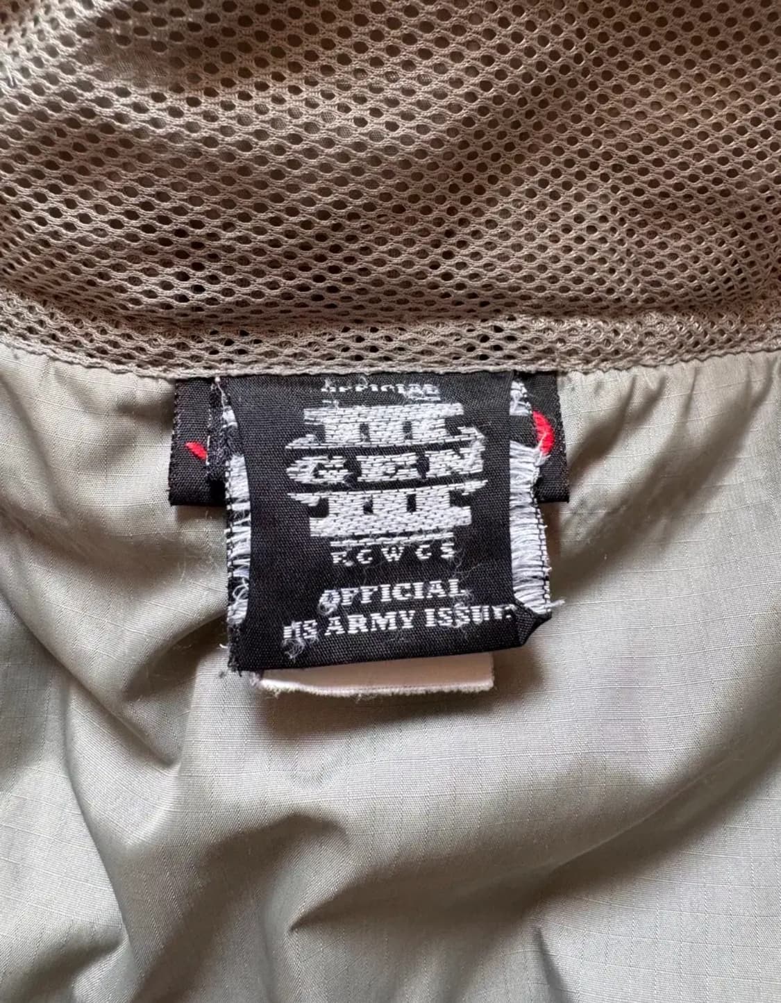 Ecwcs 프리마로프트 레벨7 와일드띵스 패딩 L-R 상품이미지7