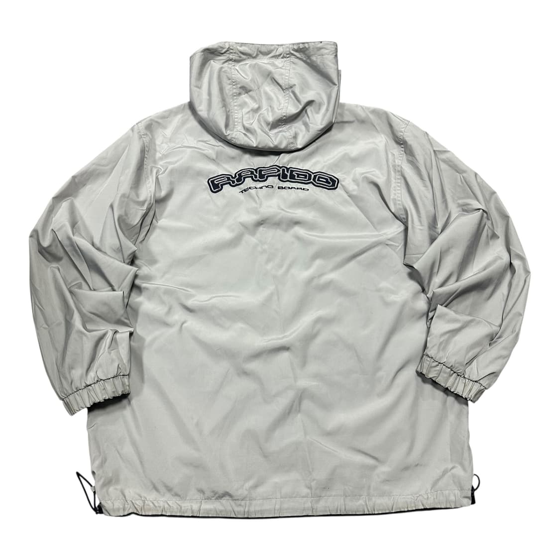 ✨ (바배) 라피도 올드스쿨 오버핏 바람막이 상품이미지1