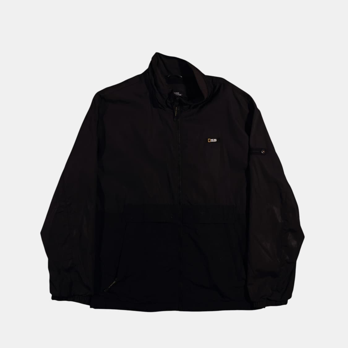 내셔널지오그래픽 바람막이 B385 상품이미지1