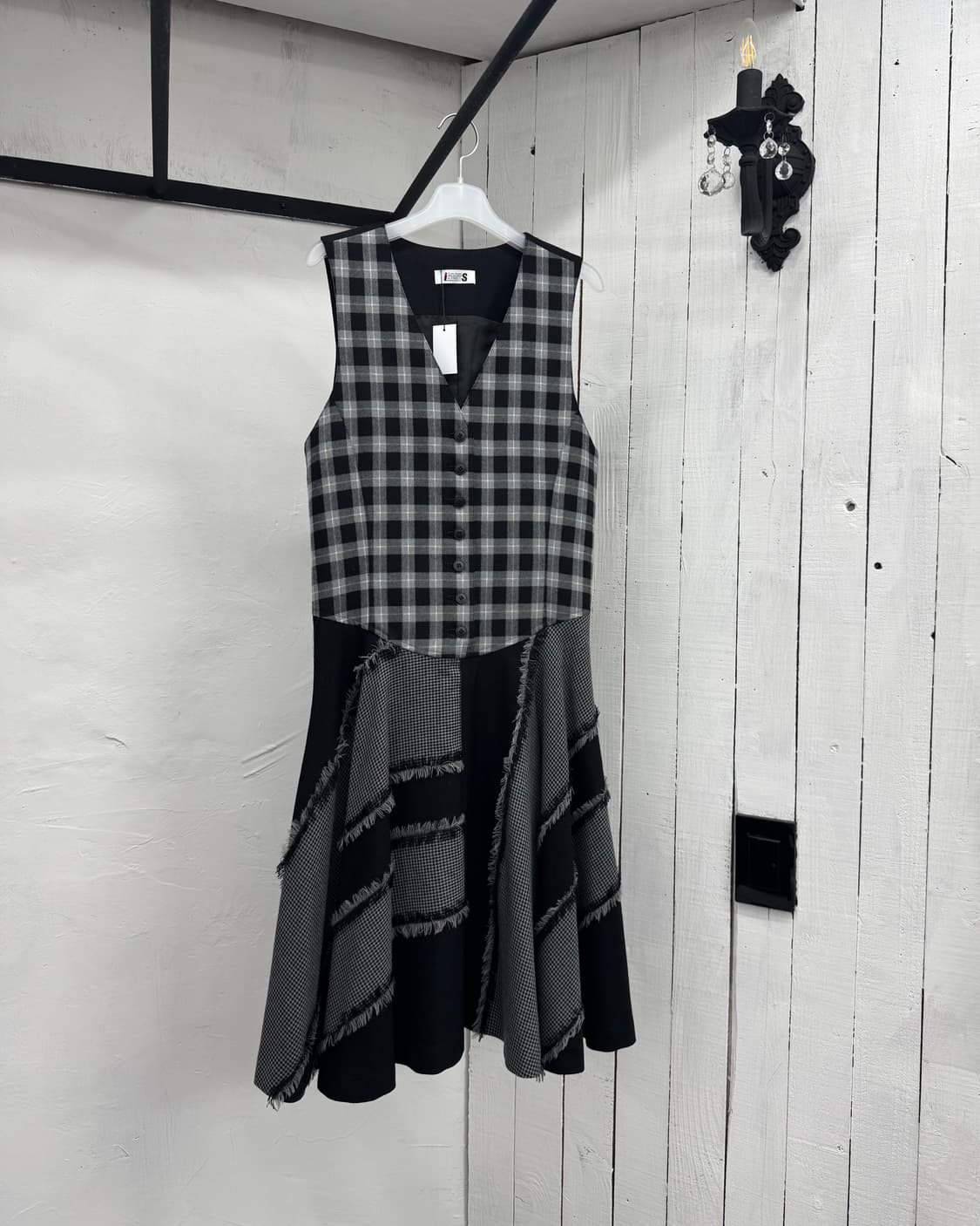 vtg dress 상품이미지5
