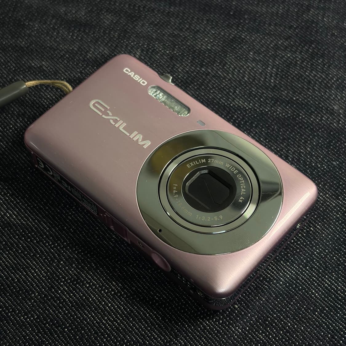 민트급) 카시오 엑슬림z800 상품이미지3