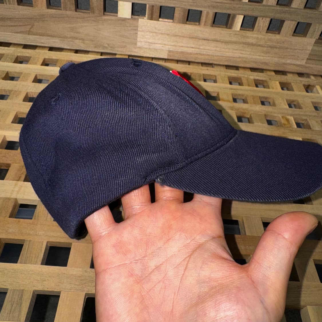 mlb 보스턴 레드삭스 사이드패치 캡 상품이미지5