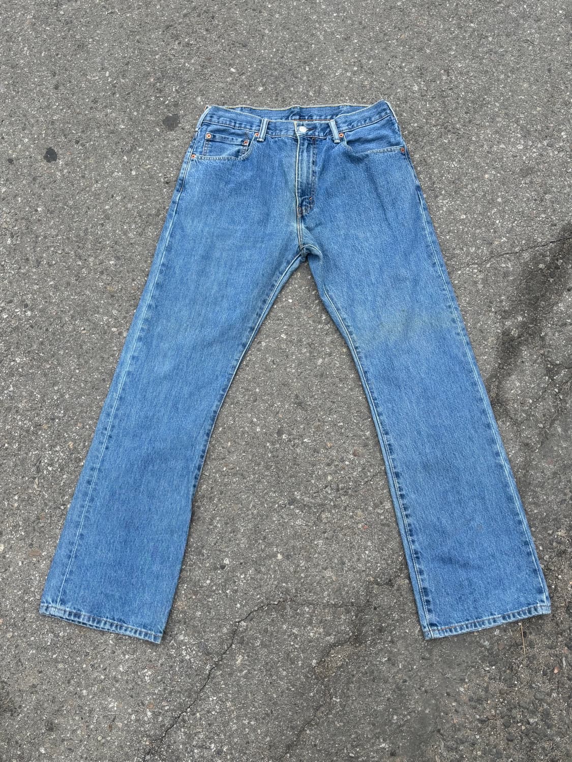 리바이스 517 부츠컷 상품이미지6