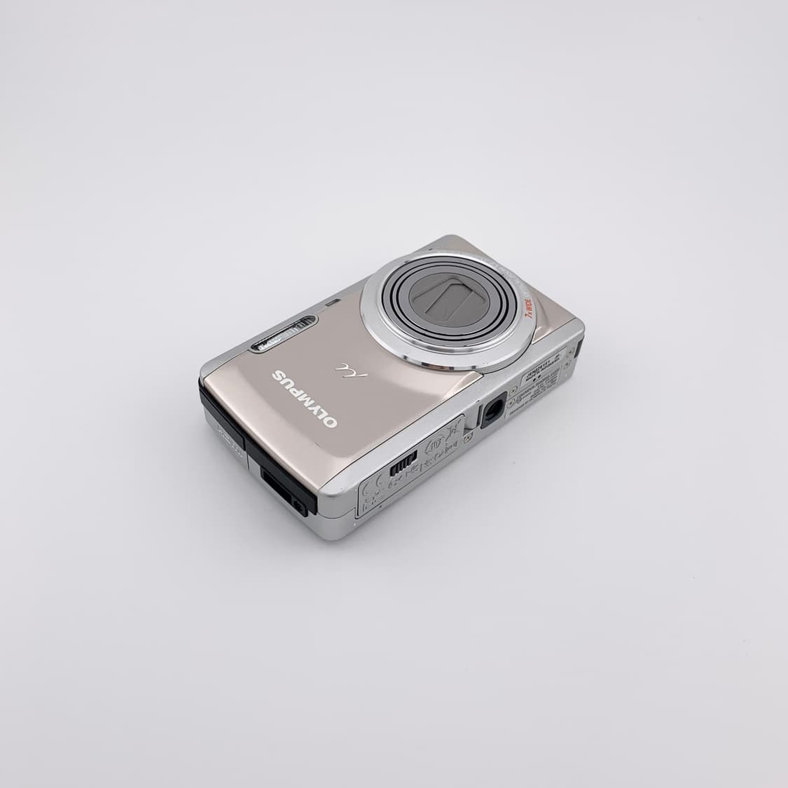 초미품✨️) 올림푸스 뮤7040 베이지 (olympus mju7040) 상품이미지5