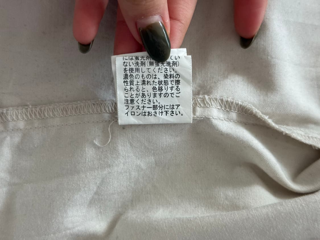 일본 빈티지 버튼업 자켓  상품이미지7