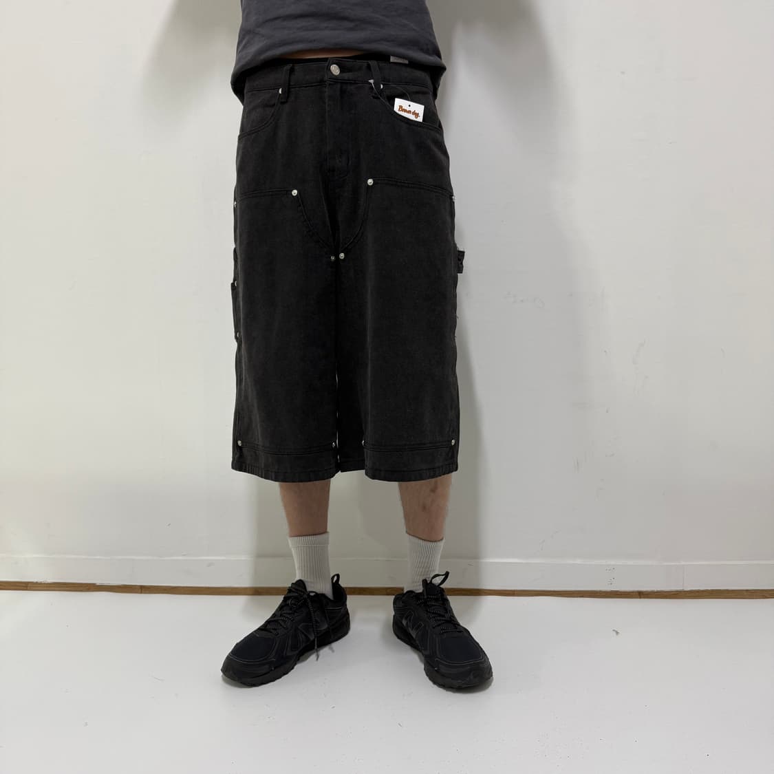 노매뉴얼 버뮤다 팬츠  상품이미지3