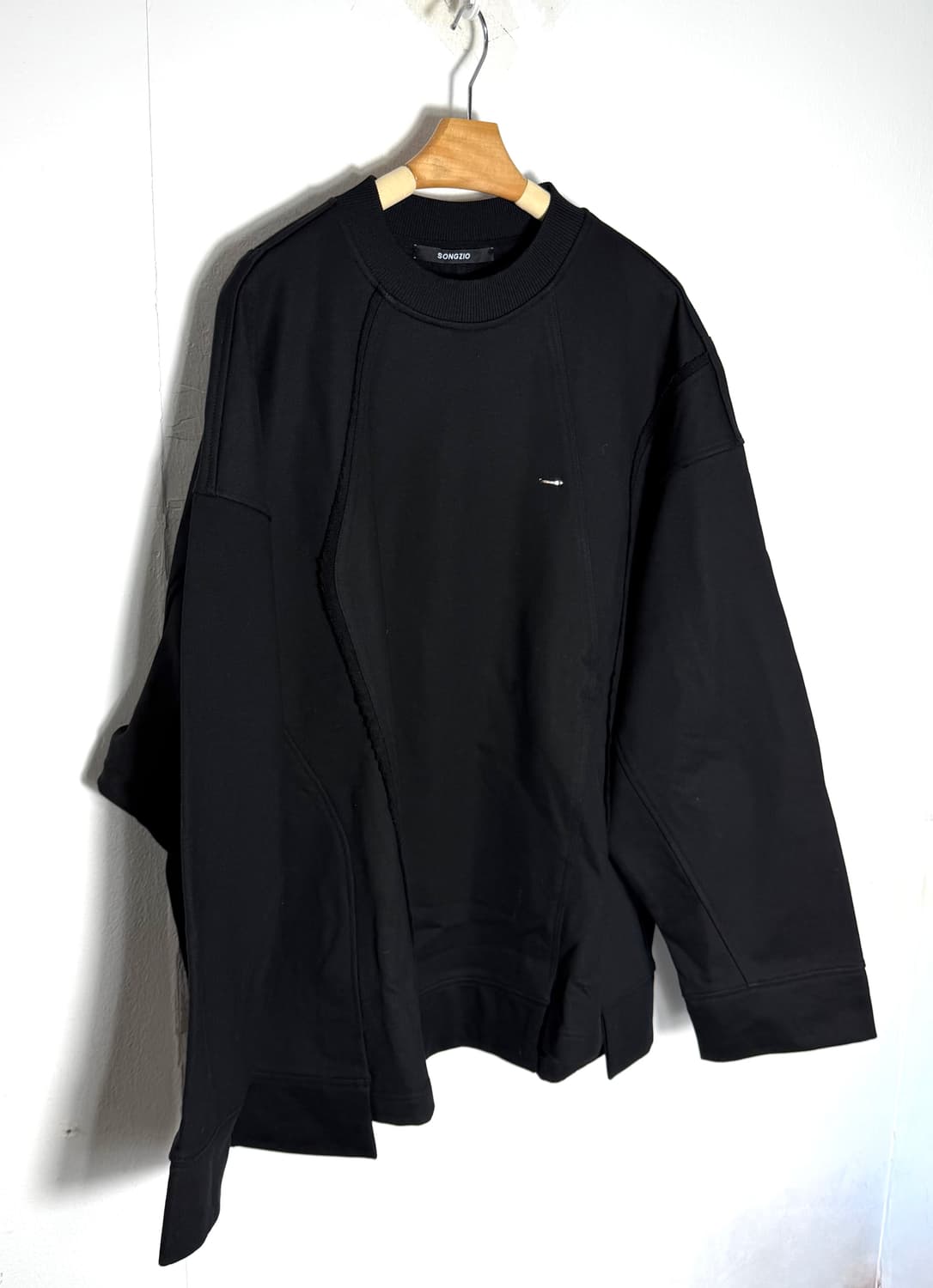 송지오옴므 송지오옴므맨투맨 스웻셔츠 맨투맨 송지오맨투맨 송지로컬렉션 상품이미지5