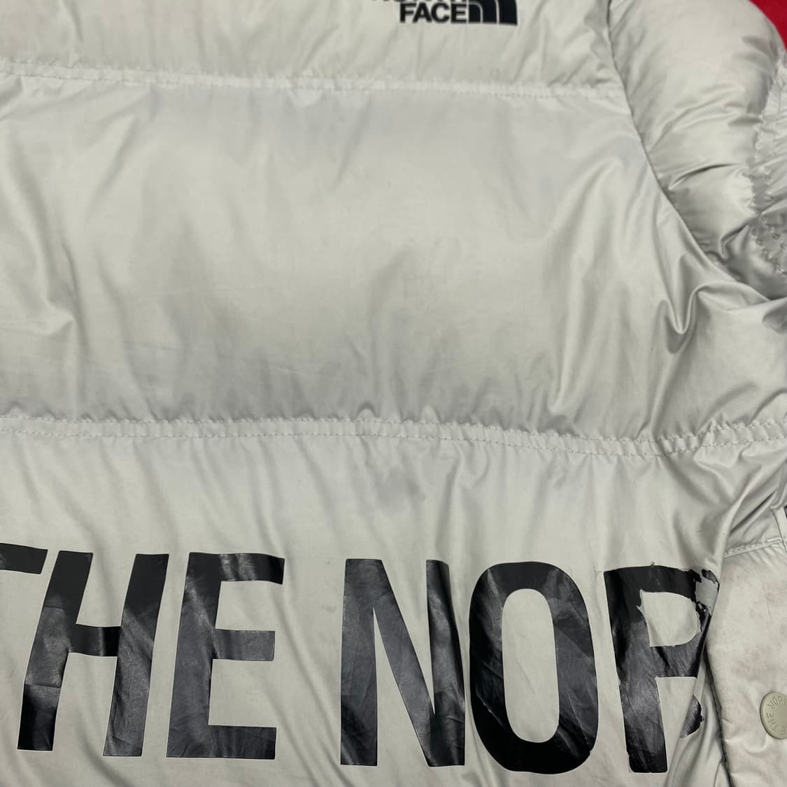 노스페이스 티볼 패딩 M 상품이미지7