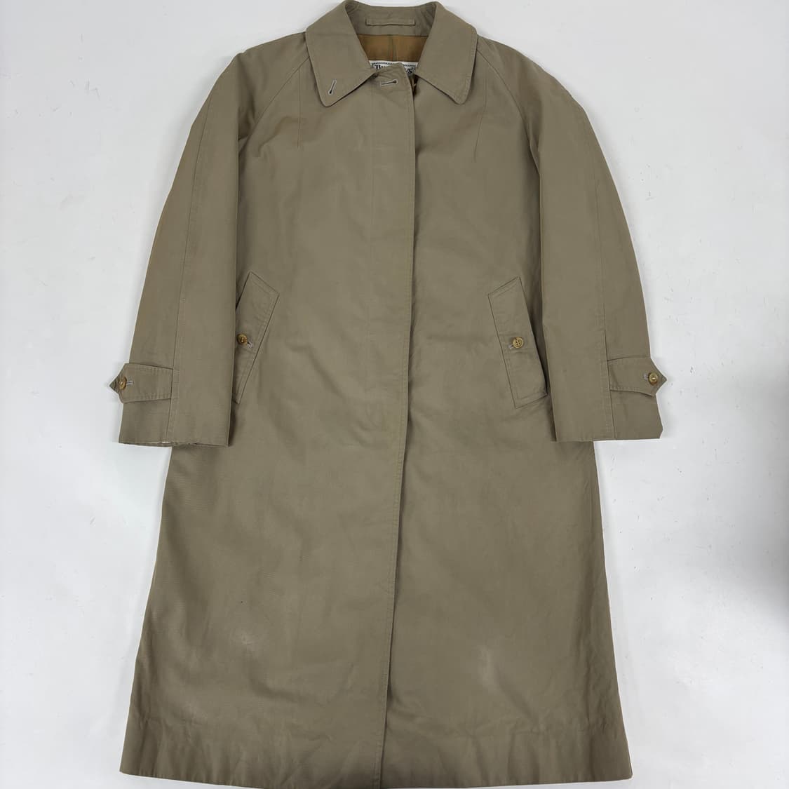 버버리 트렌치 코트  상품이미지5
