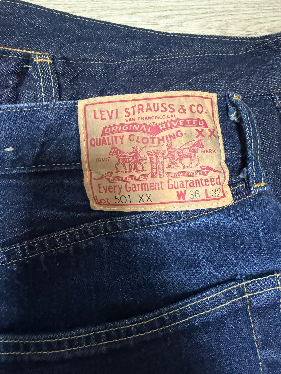 Lvc 55501 35/32 상품이미지2