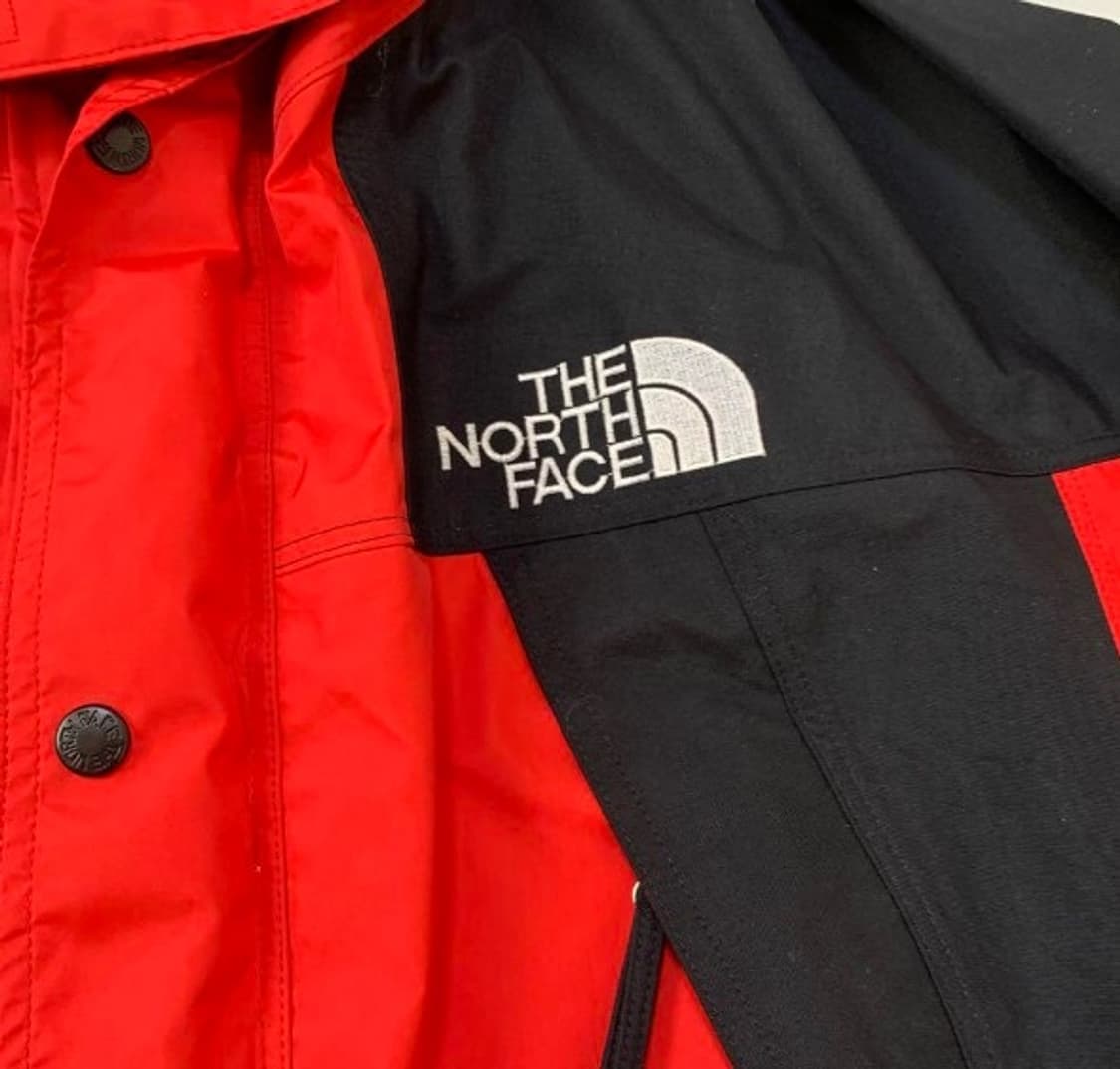 90s 노스페이스 바람막이 고어텍스 xxl 상품이미지2