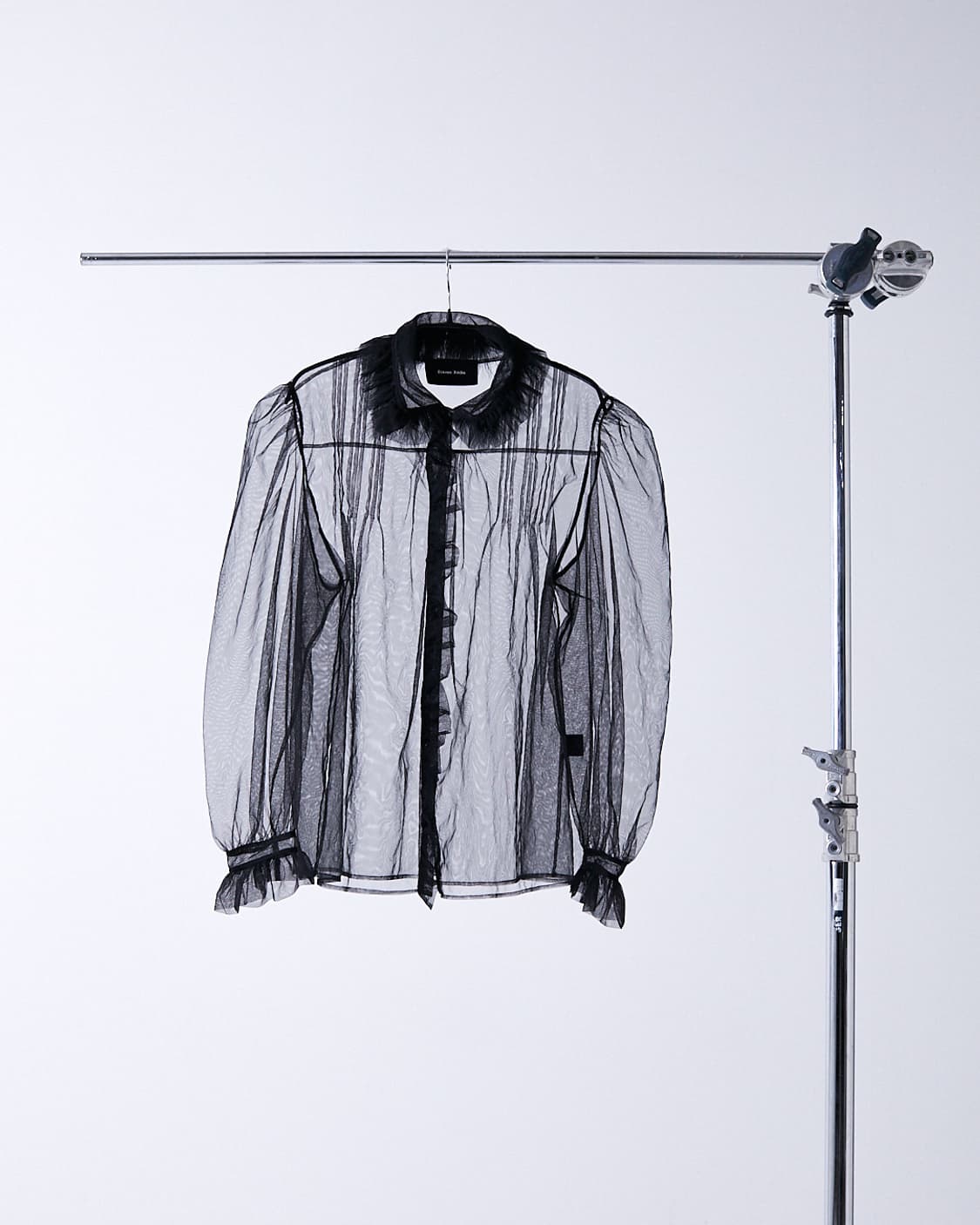 Ruffle Lace Shirts 상품이미지2