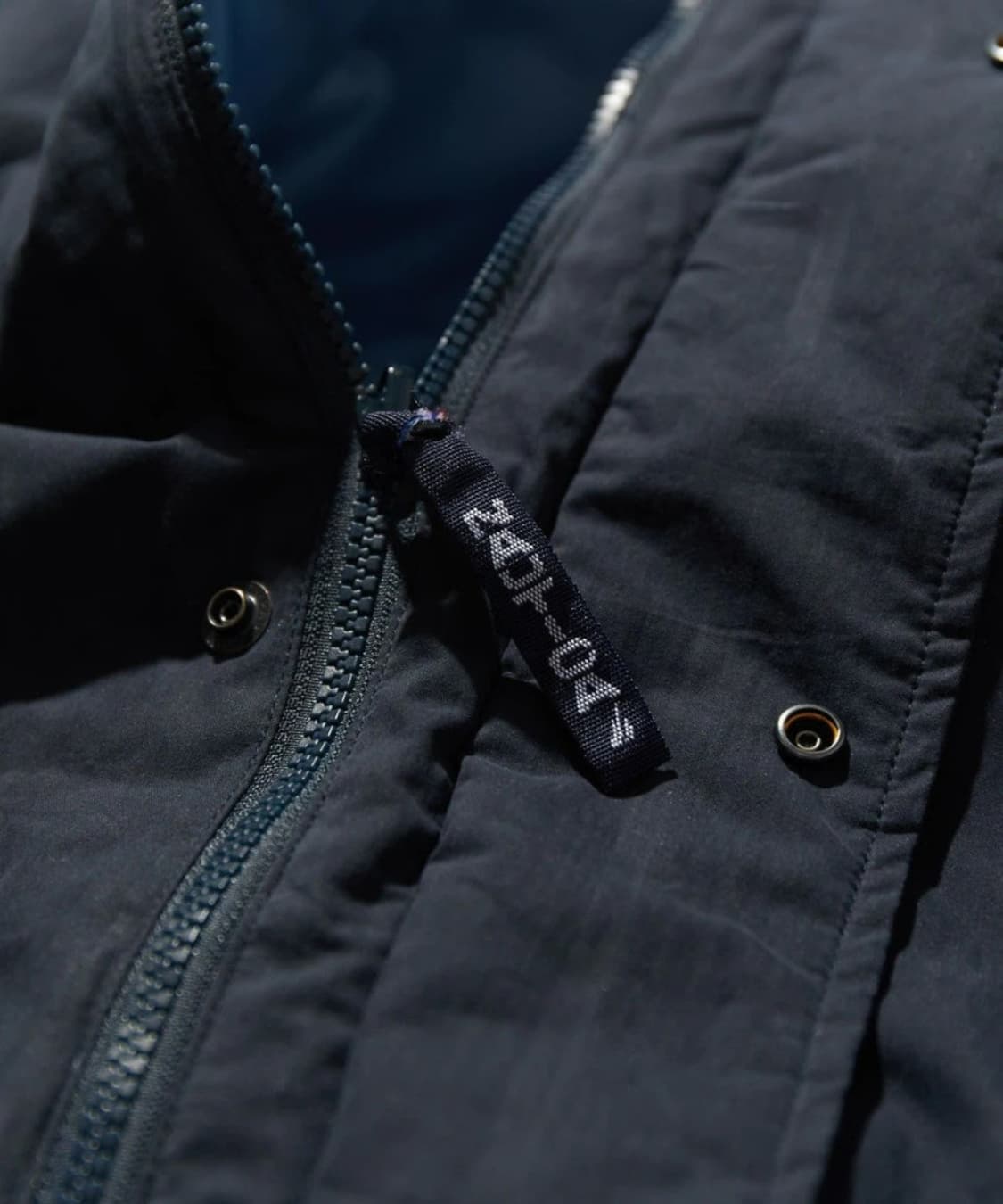 노티카 재팬 리버시블 인슐레이션 자켓  상품이미지5