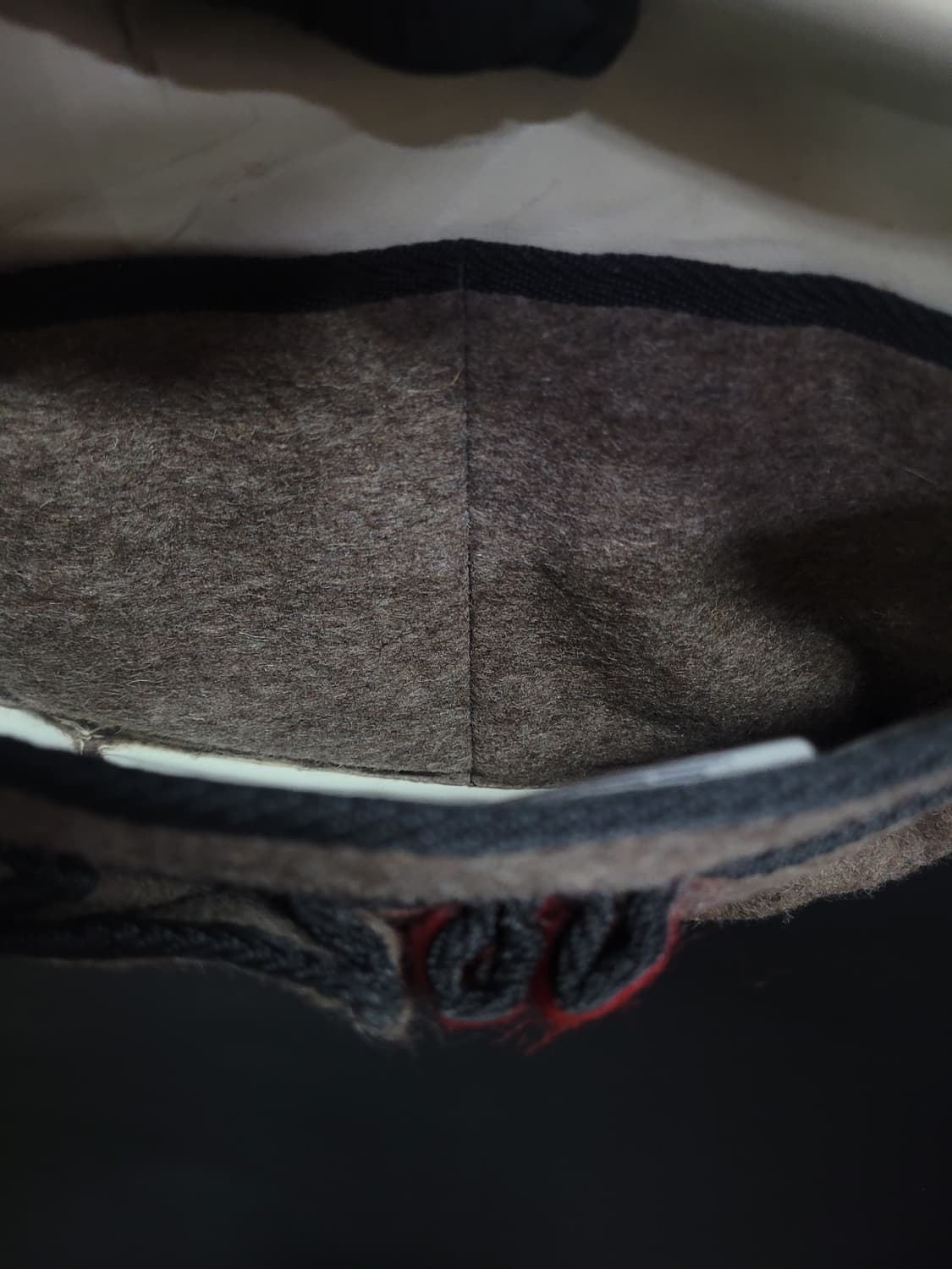 SSwiss Mountain Handbags 빈티지 스위스 크로스백  상품이미지3