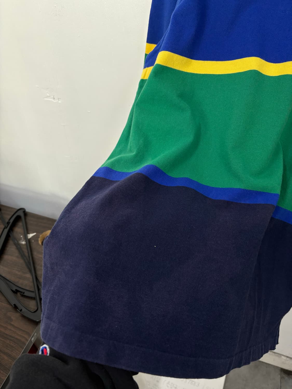 폴로랄프로렌 럭비티 상품이미지5