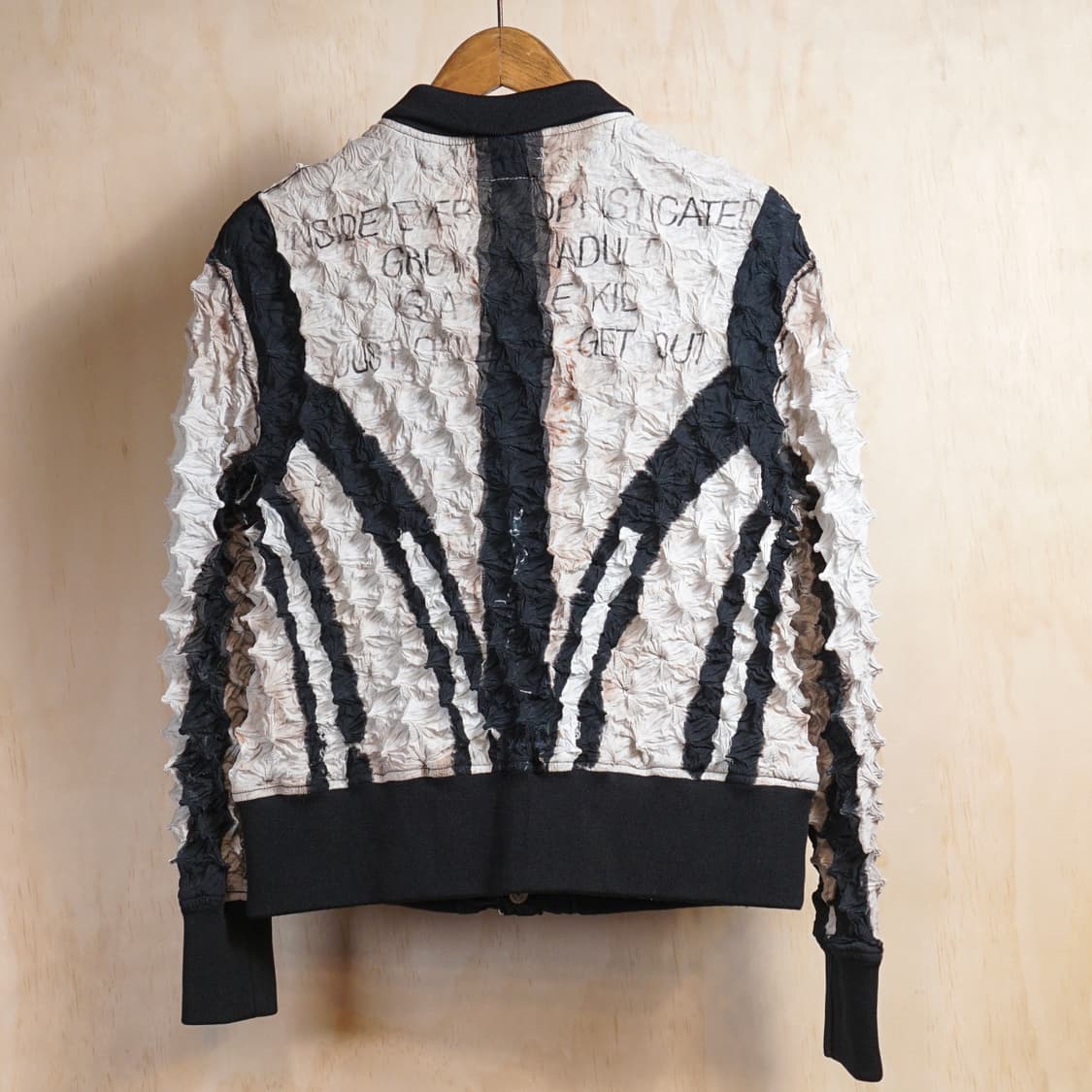 MASU 23AW 스파이키 빅토리안 자켓 상품이미지5