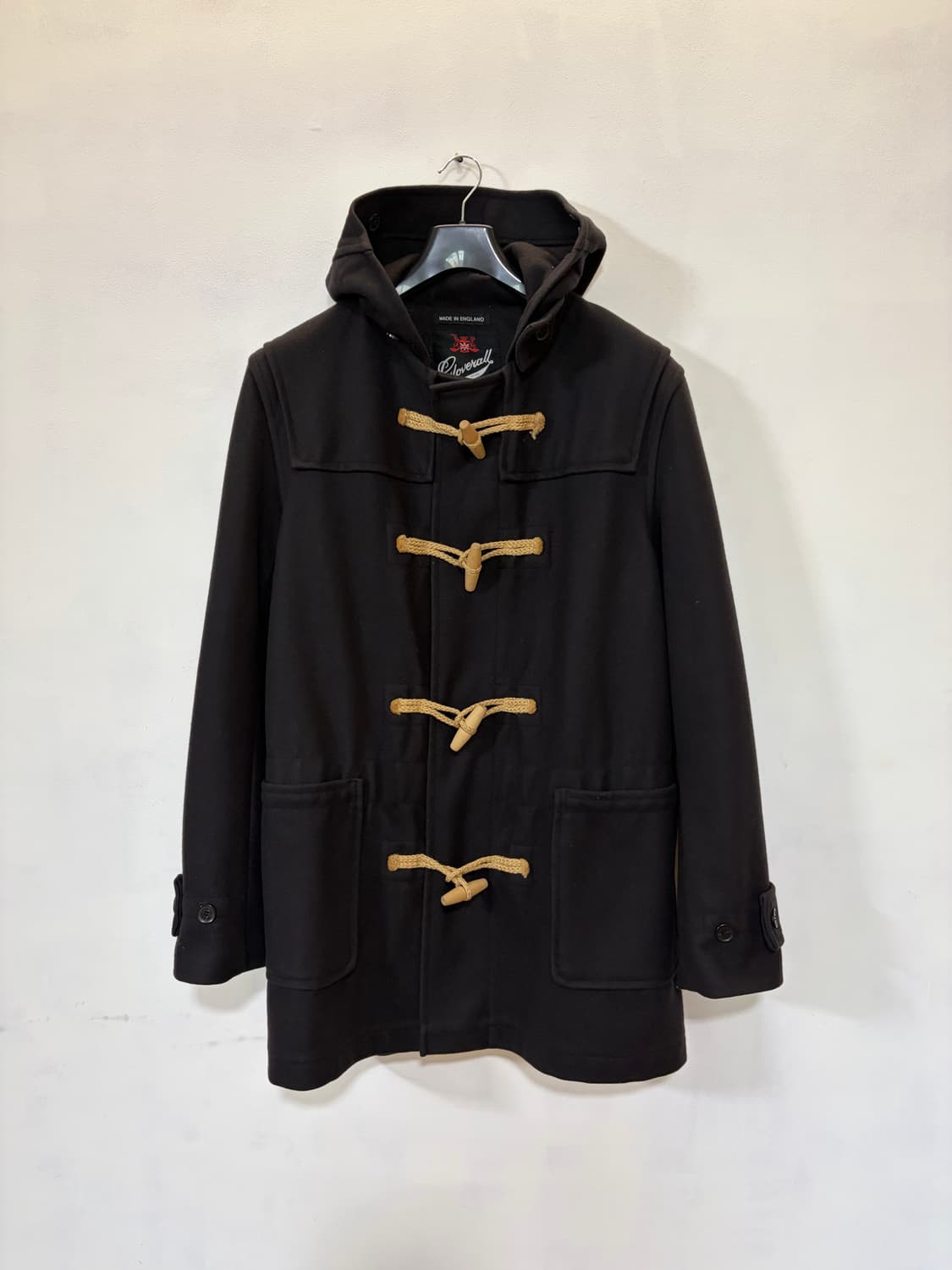 글로버올 더플코트 40 상품이미지1