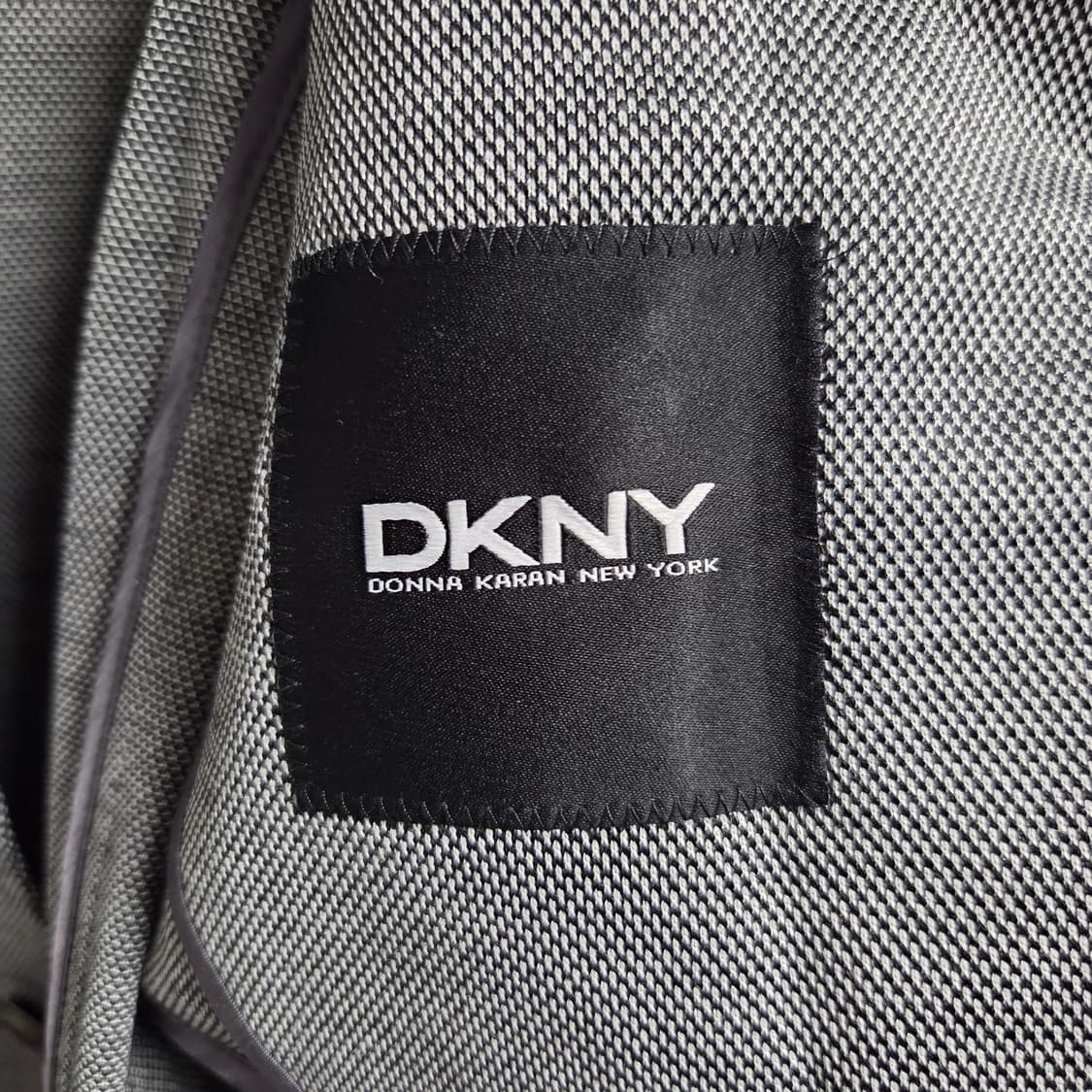DKNY 여성 명품 린넨 블레이저 자켓 S-M 상품이미지5