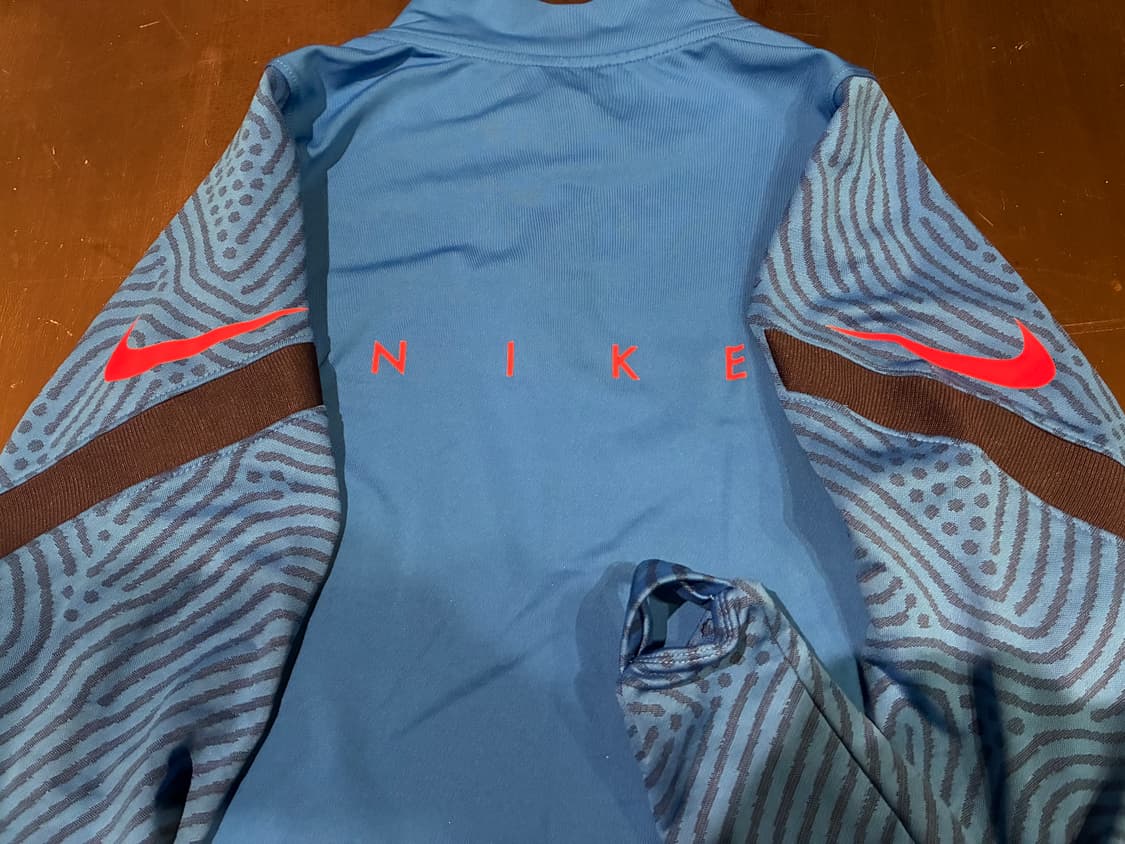 L) 나이키 스트라이크 드릴 탑 블루 상품이미지5