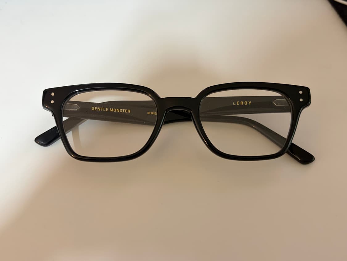 젠틀몬스터 르로이 상품이미지1