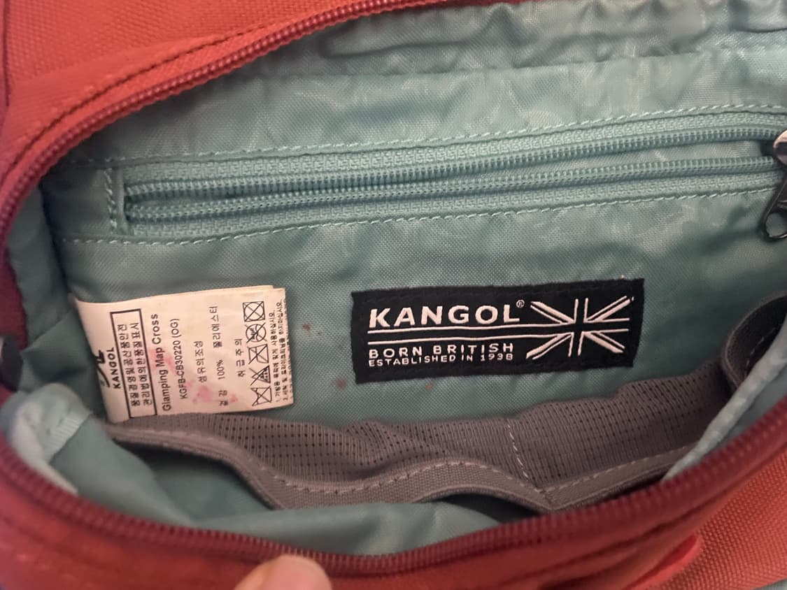 캉골 글램핑맵 크로스 상품이미지5