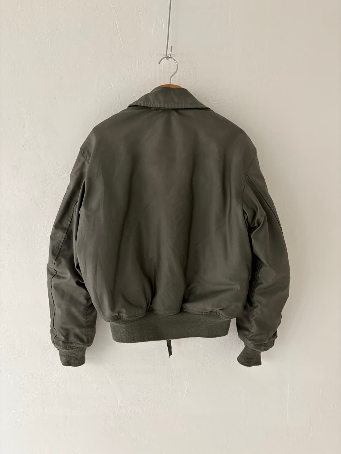 80’s USAF cwu-45/p Flight Jacket.  상품이미지10