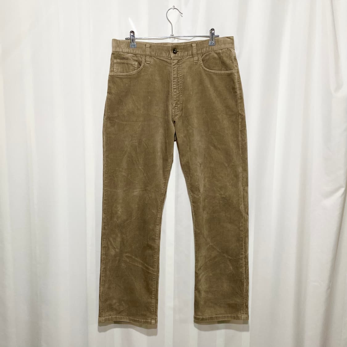 00s 유니클로 코듀로이 팬츠 상품이미지1