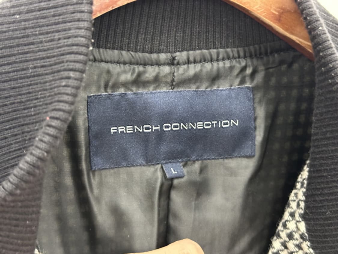 FRENCH CONNECTION 울 블루종 (L) 상품이미지9