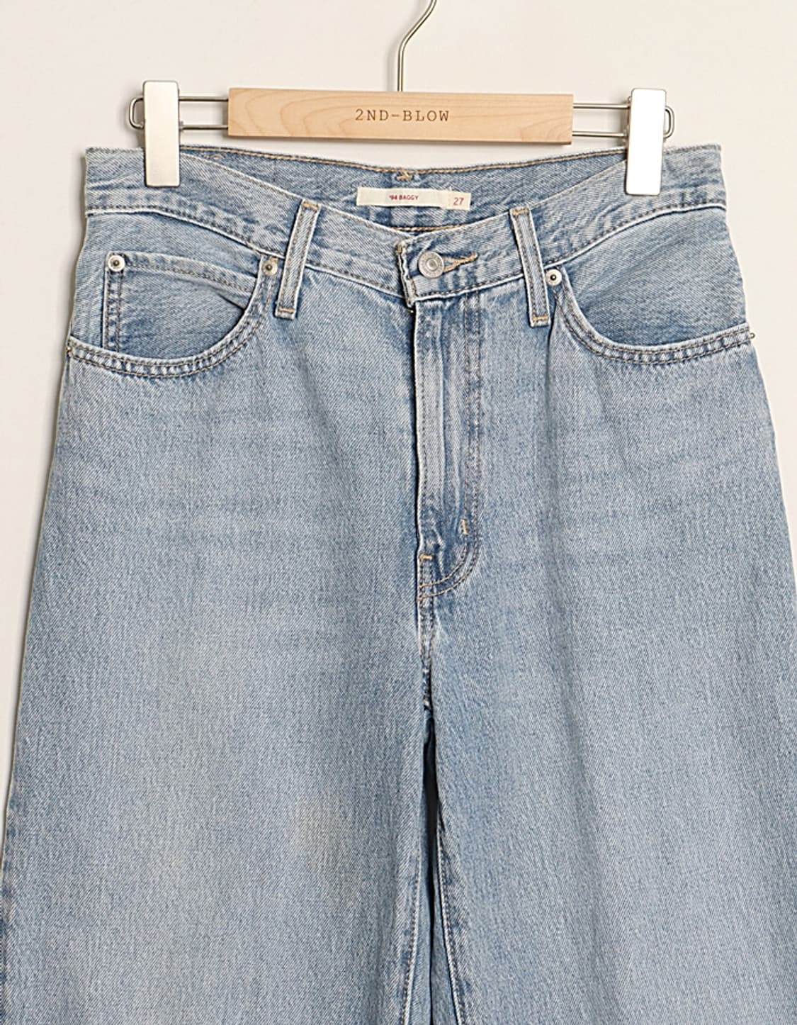 Levi's '94 Baggy Denim Pant (27) 상품이미지3