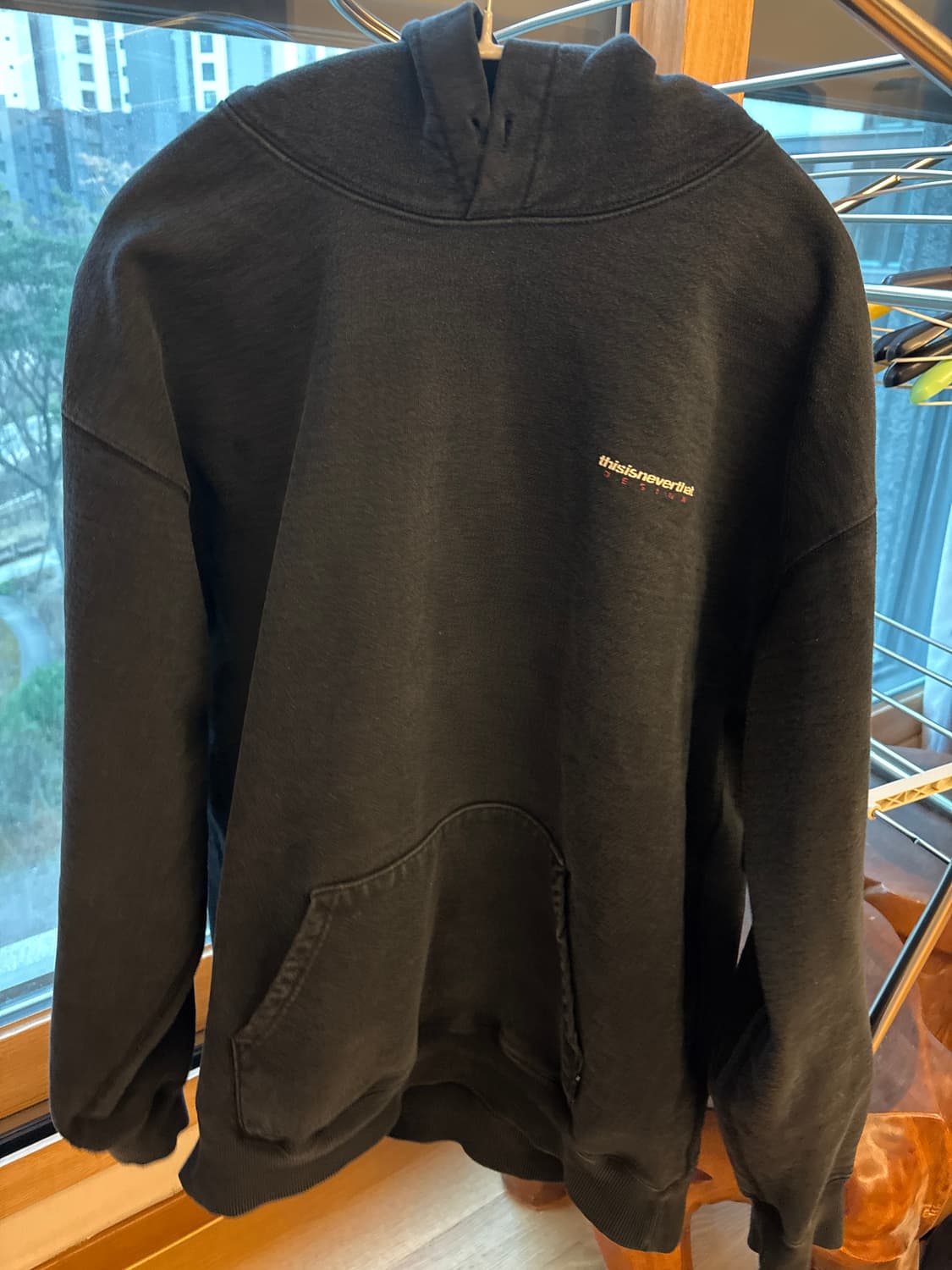 Thisisneverthat hoodie M 상품이미지1