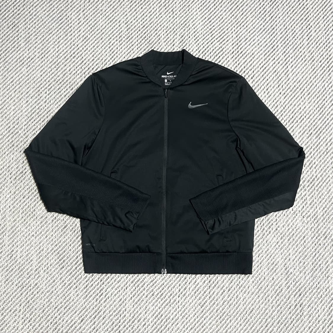 [M] Nike 나이키 우먼즈 에어로레이어 올검 스우시 집업 자켓 상품이미지1