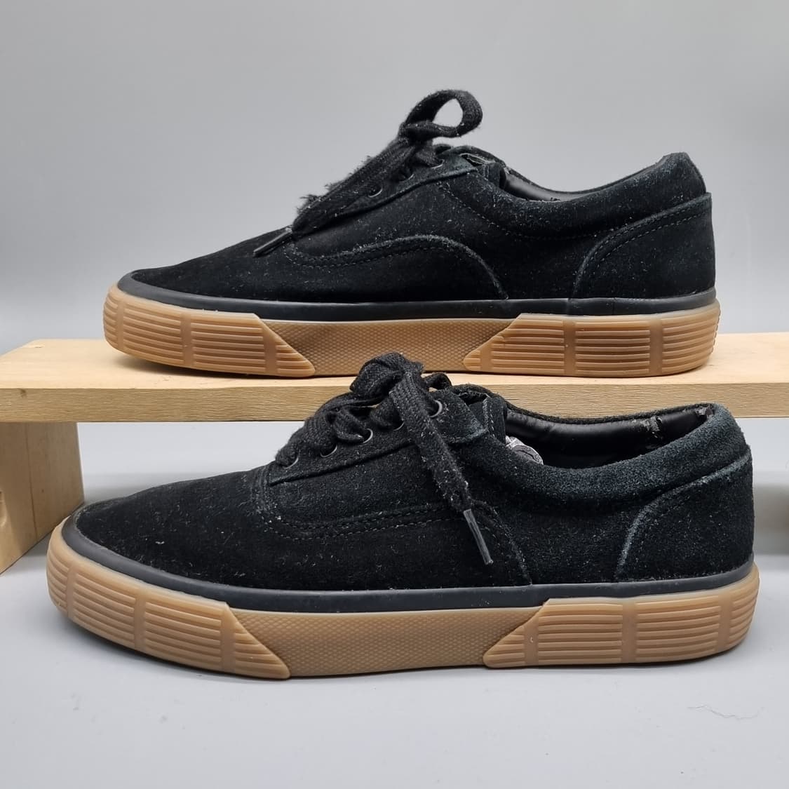 자라맨 스웨이드 남성스니커즈 260 상품이미지1