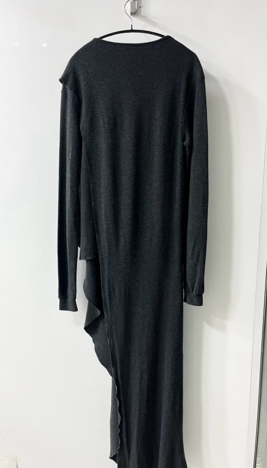 르메르 18FW 레이어드 브이넥 니트 상품이미지2