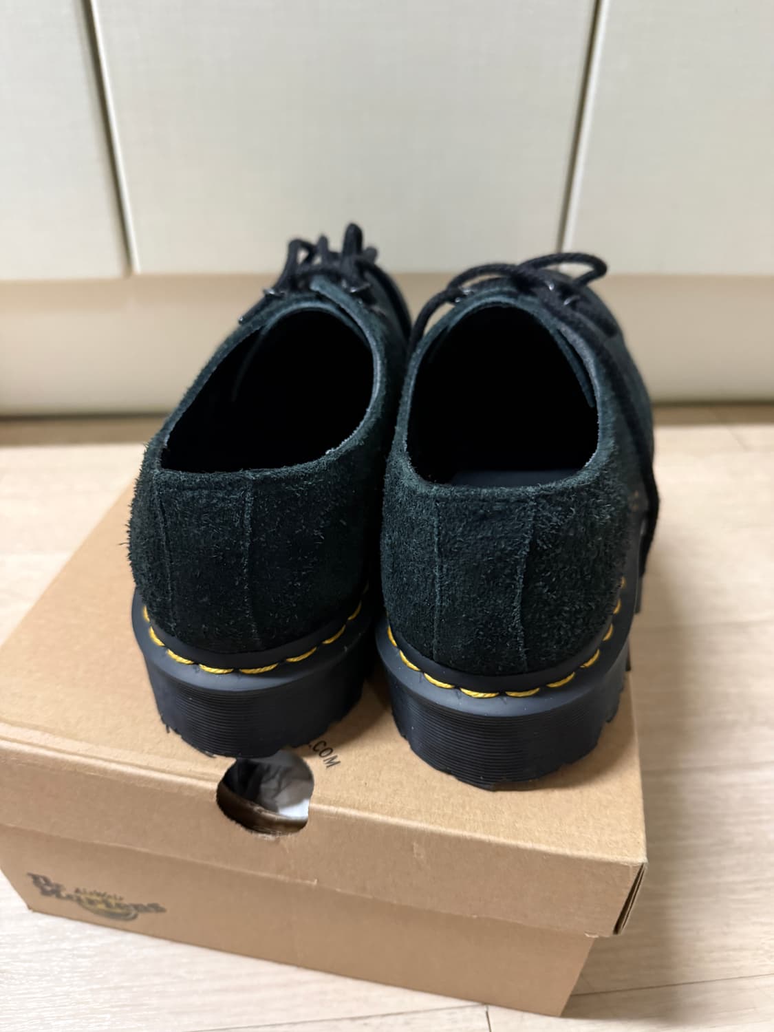 닥터마틴 1461 스틸토 uk8 상품이미지4