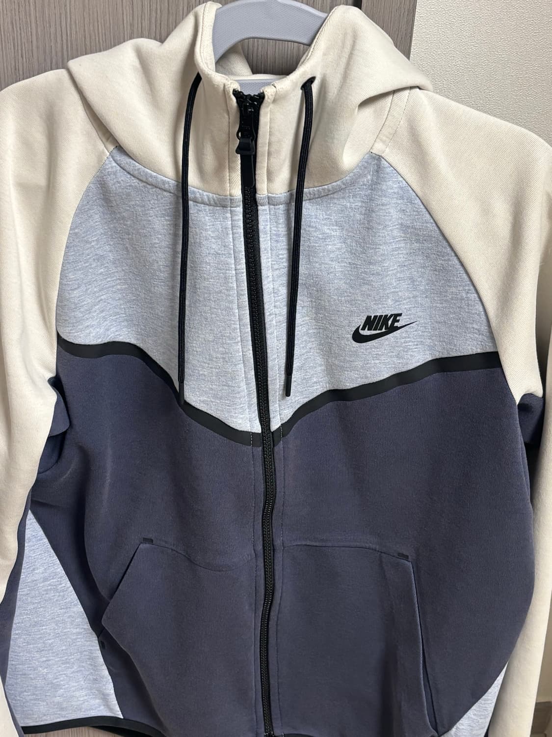 나이키 테크 후드집업 상품이미지1